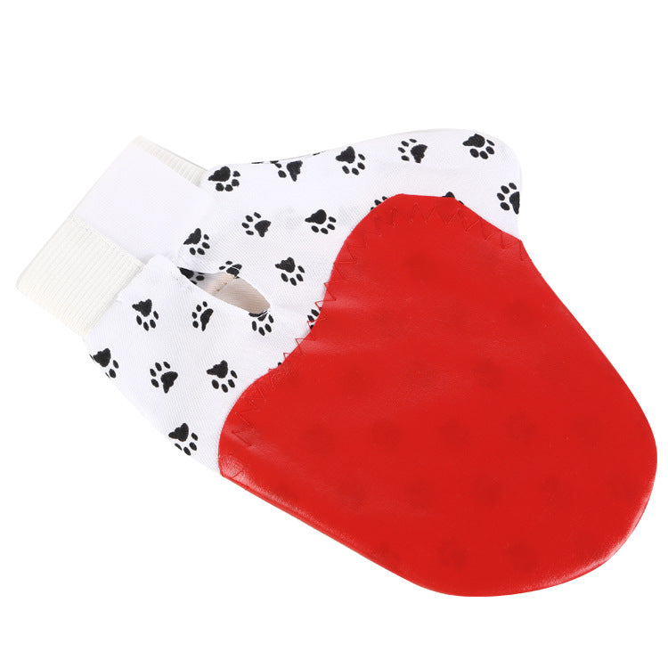 VelvetPaw Silicone Grooming & Deshed Glove