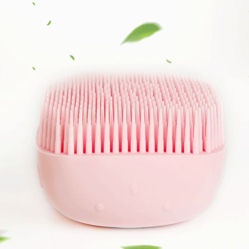 LatherShed Silicone Grooming Scrubber