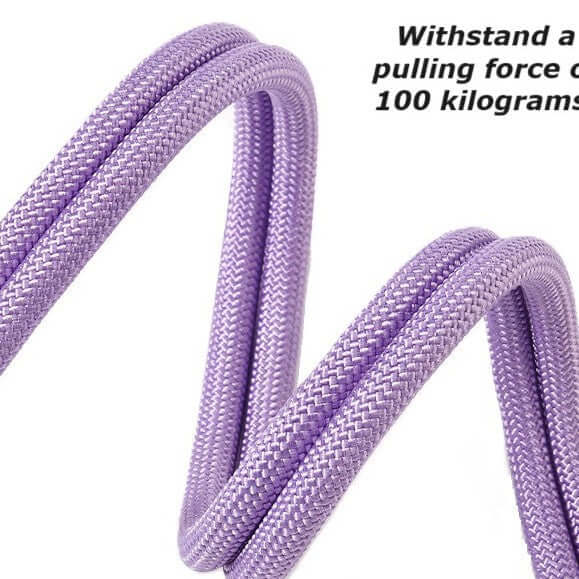 Furevercare anti-slip foam handle dog traction leash