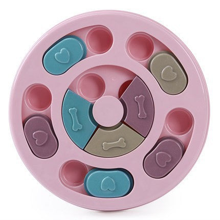 PawPuzzle Mental Enrichment Feeder