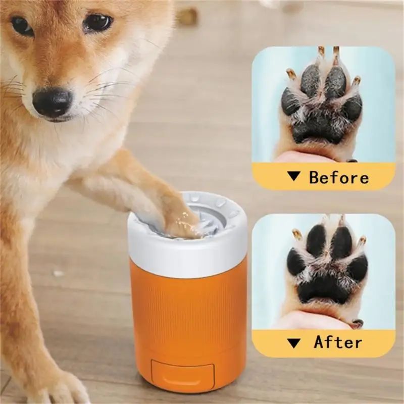 MudBuster Auto Paw Cleaning Cup