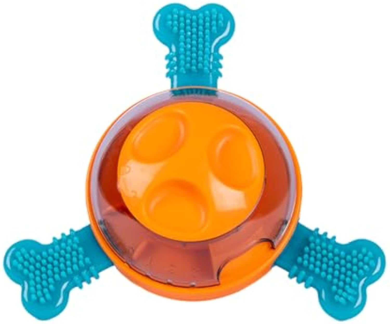 DigestEase Rubber Bone Treat Dispenser