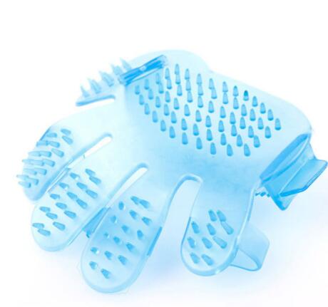 TipTouch Finger Grooming & Massage Brush