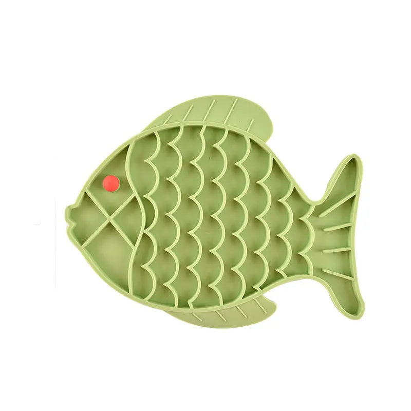 CalmLick Slow Feeder Mat for Dogs