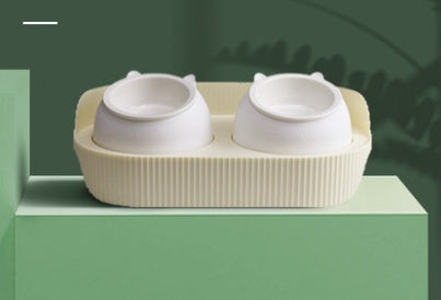 PawPosture Ceramic Feeding Bowl
