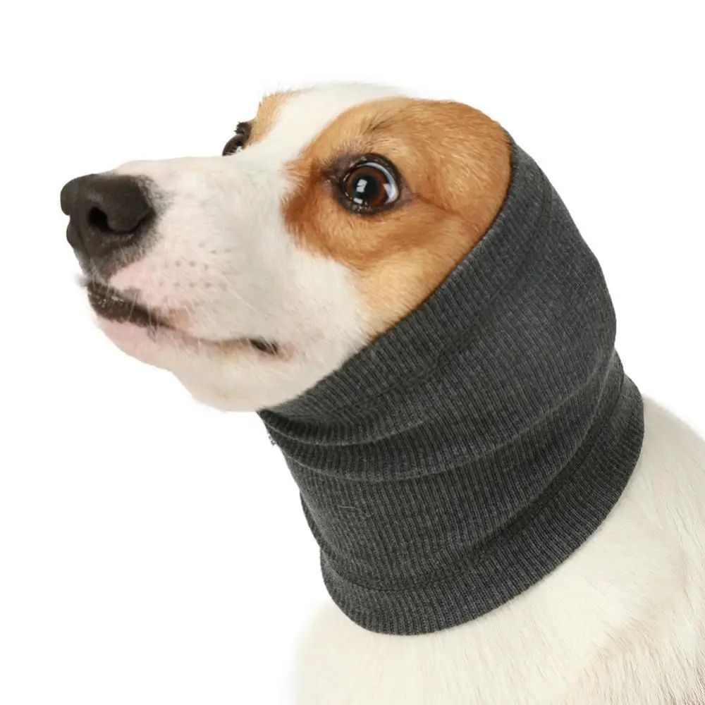CalmEar Adjustable Noise-Cancelling Dog Earmuff