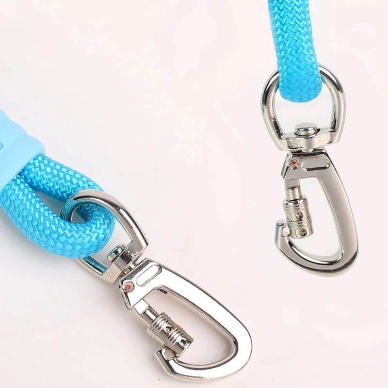 Furevercare anti-slip foam handle dog traction leash