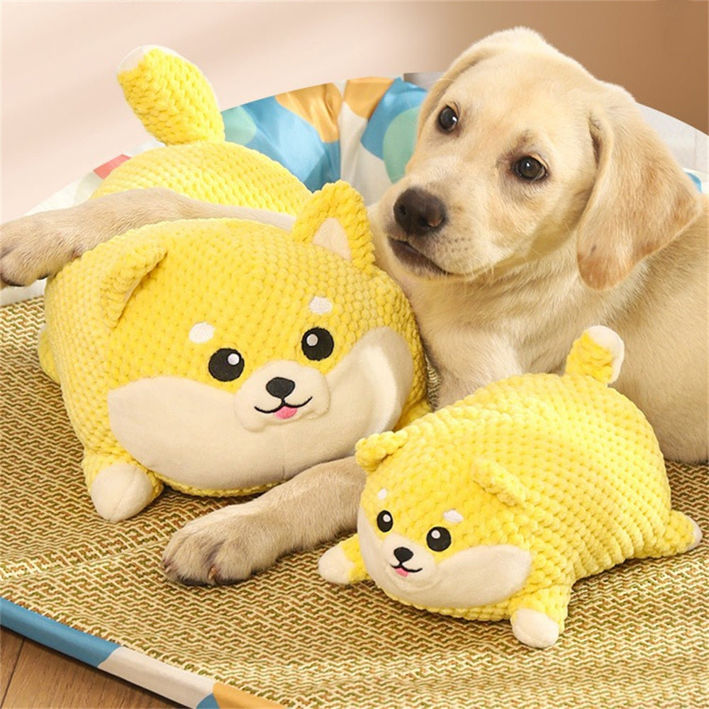 CalmPaws Squeaky Plush Toy CalmPaws Squeaky
