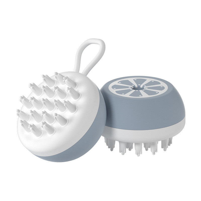 SoftSpa 2-in-1 Silicone Grooming Comb