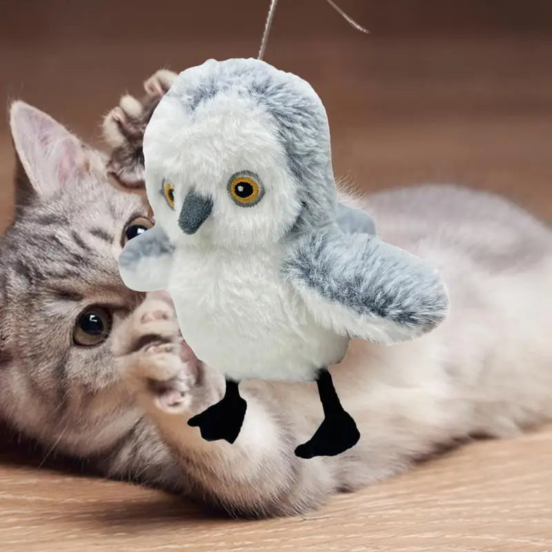 FlutterBird USB Rechargeable Cat Toy