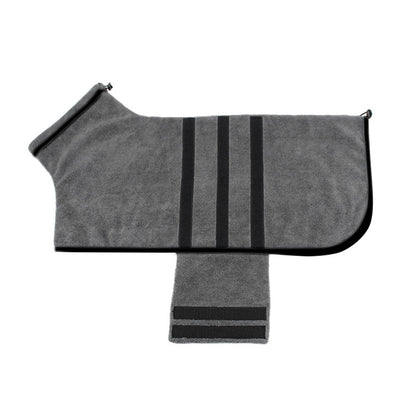 SpaRobe Absorbent Pet Grooming Towel