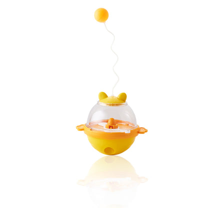 PawGenius Tumbler Treat Ball