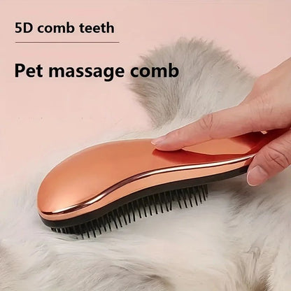 DuoFloat Grooming Comb &amp; Massage Brush