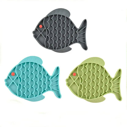 CalmLick Slow Feeder Mat for Dogs