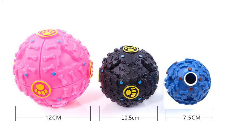 GiggleChew Treat Dispenser Ball
