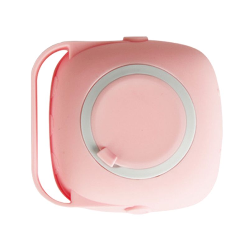 LatherShed Silicone Grooming Scrubber