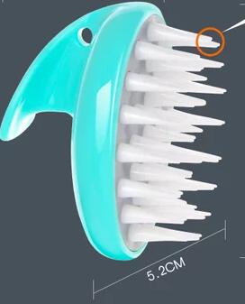 PawSpa Silicone Massage Bath Brush