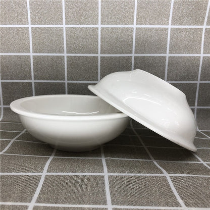 DuoServe Ceramic Pet Bowl Set 