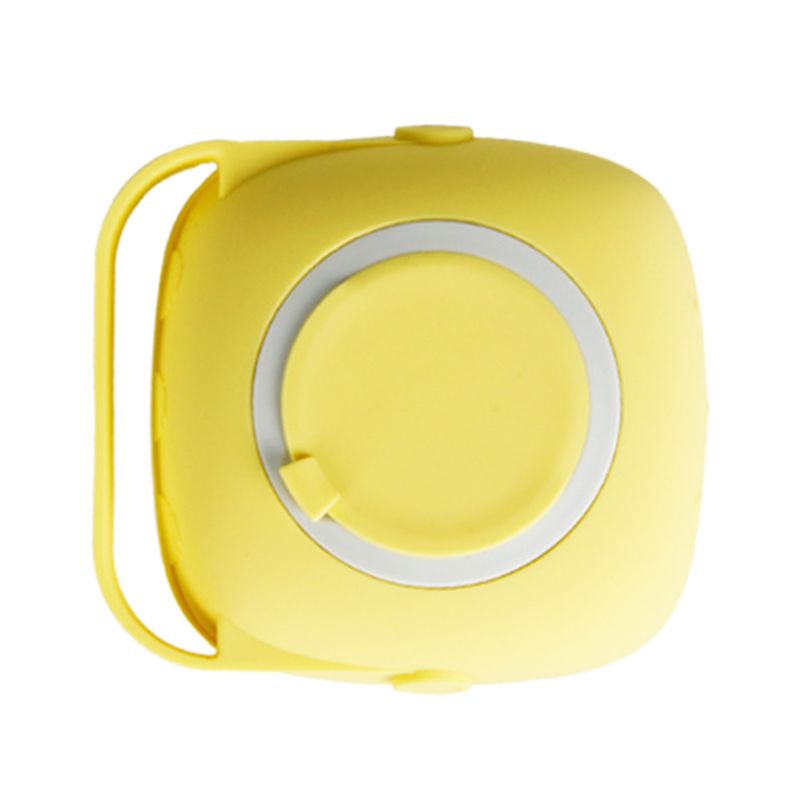 LatherShed Silicone Grooming Scrubber