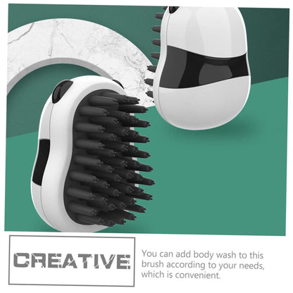 ShedEase Grooming Glove &amp; Bath Comb