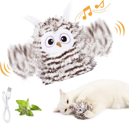 FlutterBird USB Rechargeable Cat Toy