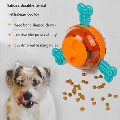 DigestEase Rubber Bone Treat Dispenser