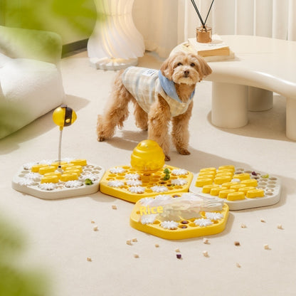 SlowPlay Interactive Treat Feeder Toy