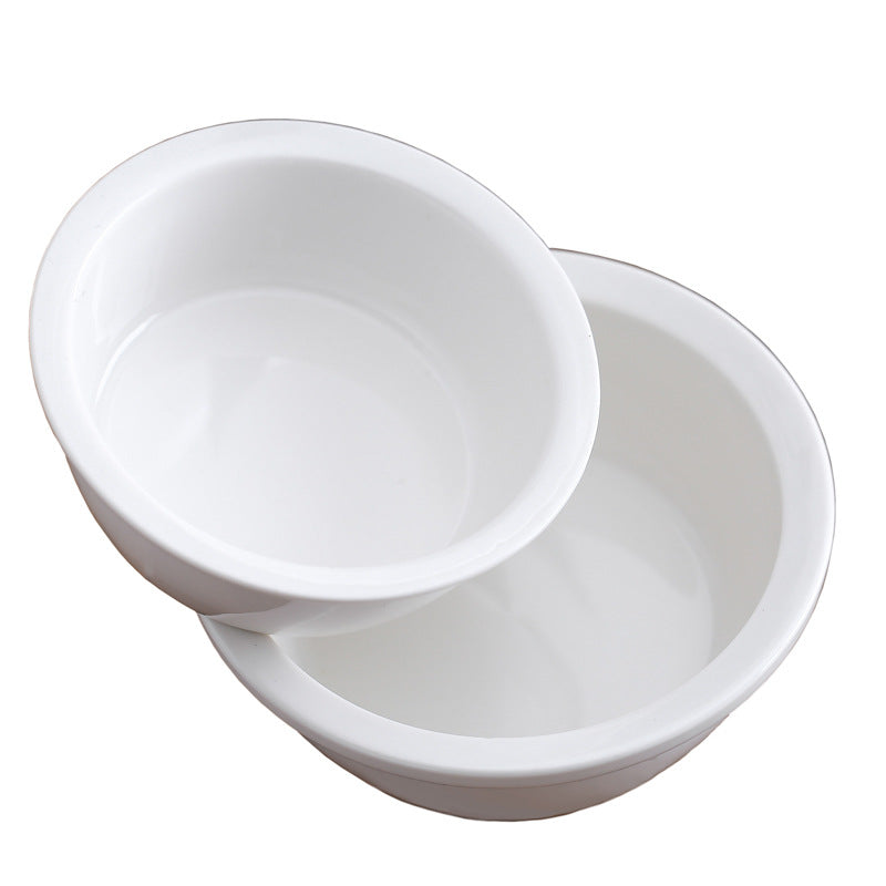 DuoServe Ceramic Pet Bowl Set 