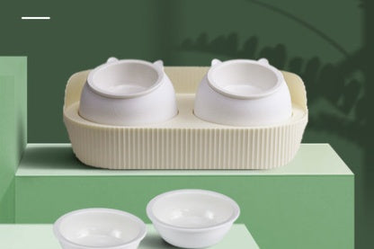 PawPosture Ceramic Feeding Bowl
