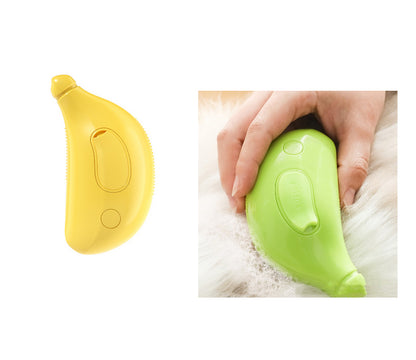 Pet Grooming Spray &amp; Massage Comb