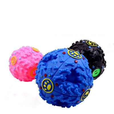GiggleChew Treat Dispenser Ball