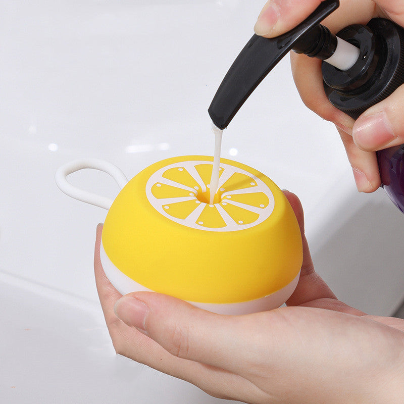 SoftSpa 2-in-1 Silicone Grooming Comb