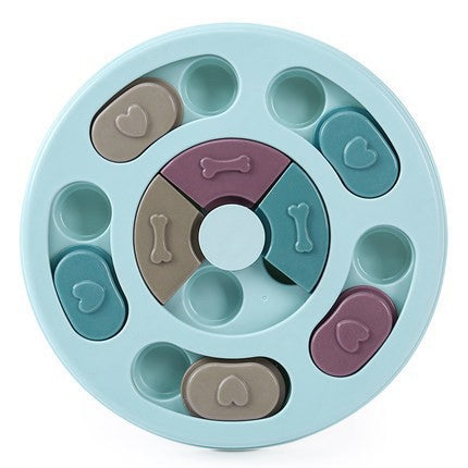 PawPuzzle Mental Enrichment Feeder
