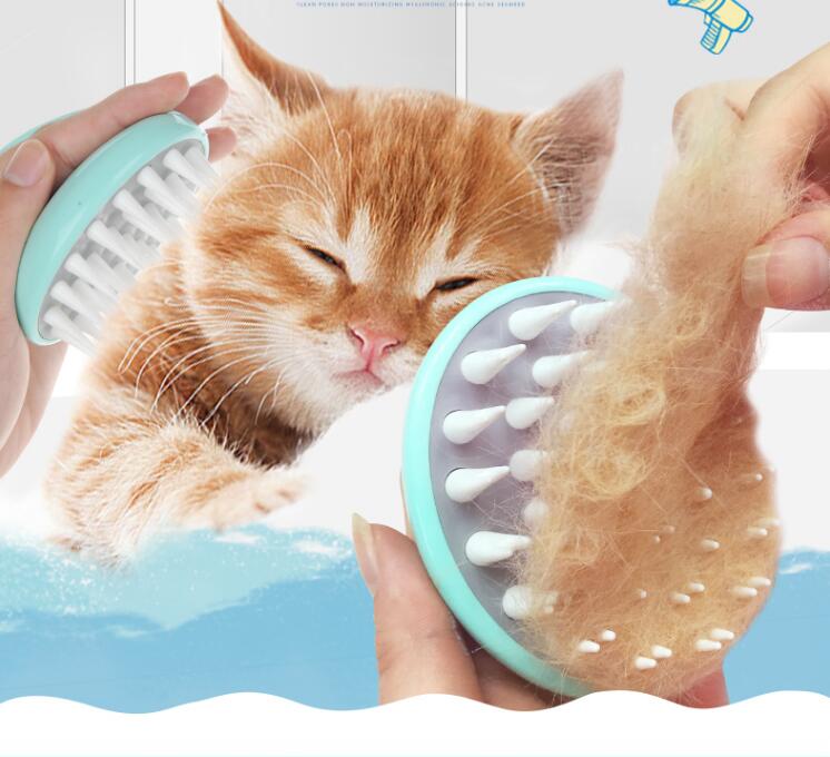 PawSpa Silicone Massage Bath Brush