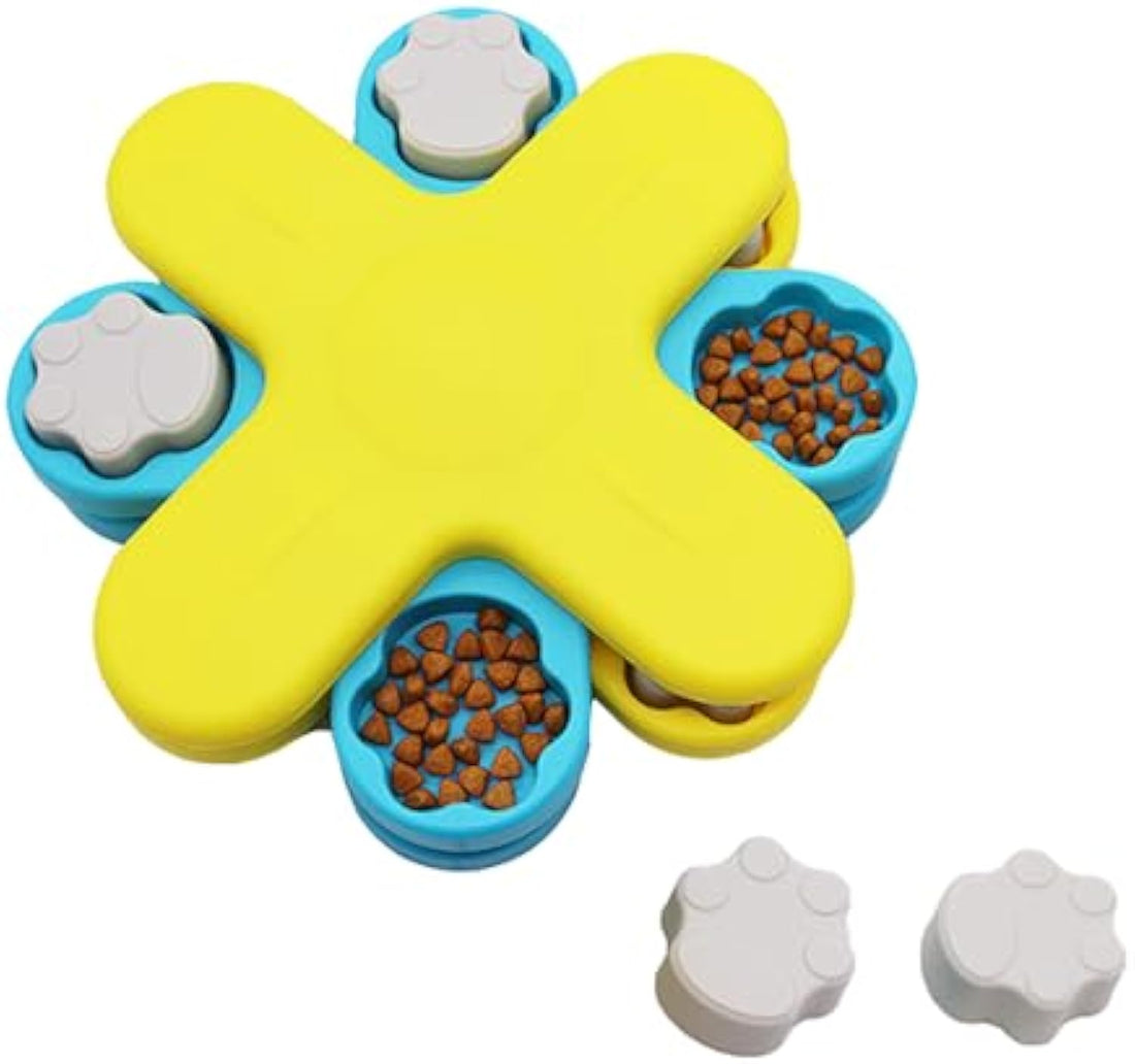 TwistFeed IQ Puzzle Slow Feeder