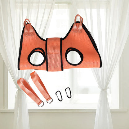 PawHammock Anti-Scratch Grooming Bag