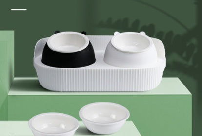 PawPosture Ceramic Feeding Bowl