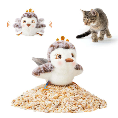 FlutterBird USB Rechargeable Cat Toy
