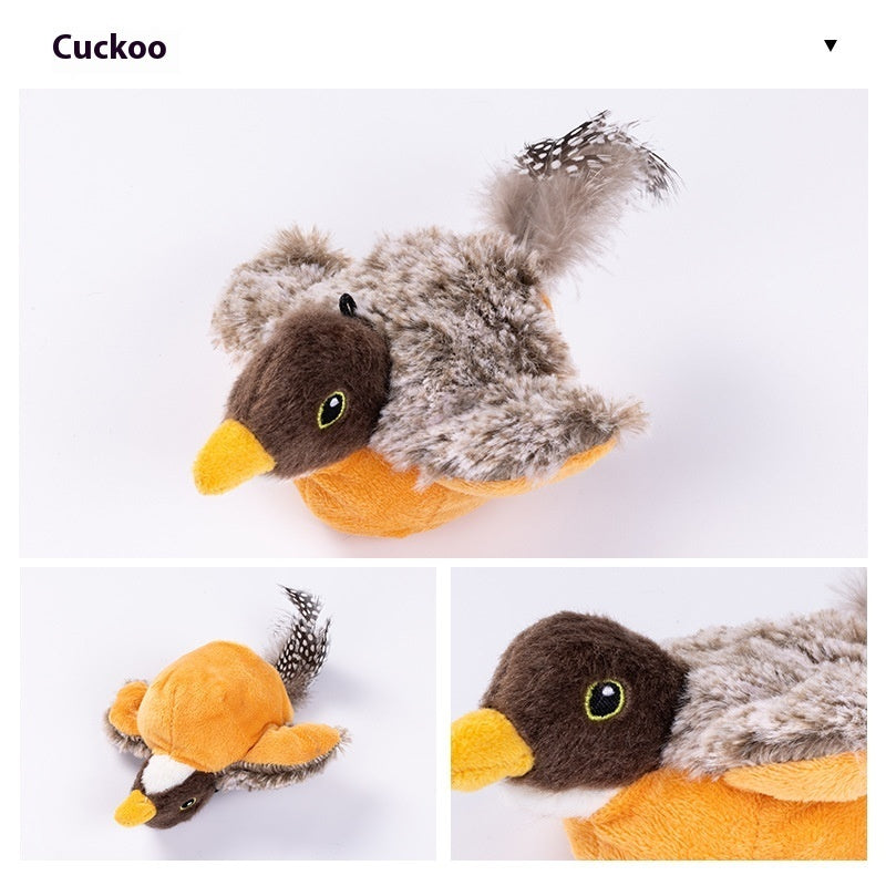 FlutterBird USB Rechargeable Cat Toy