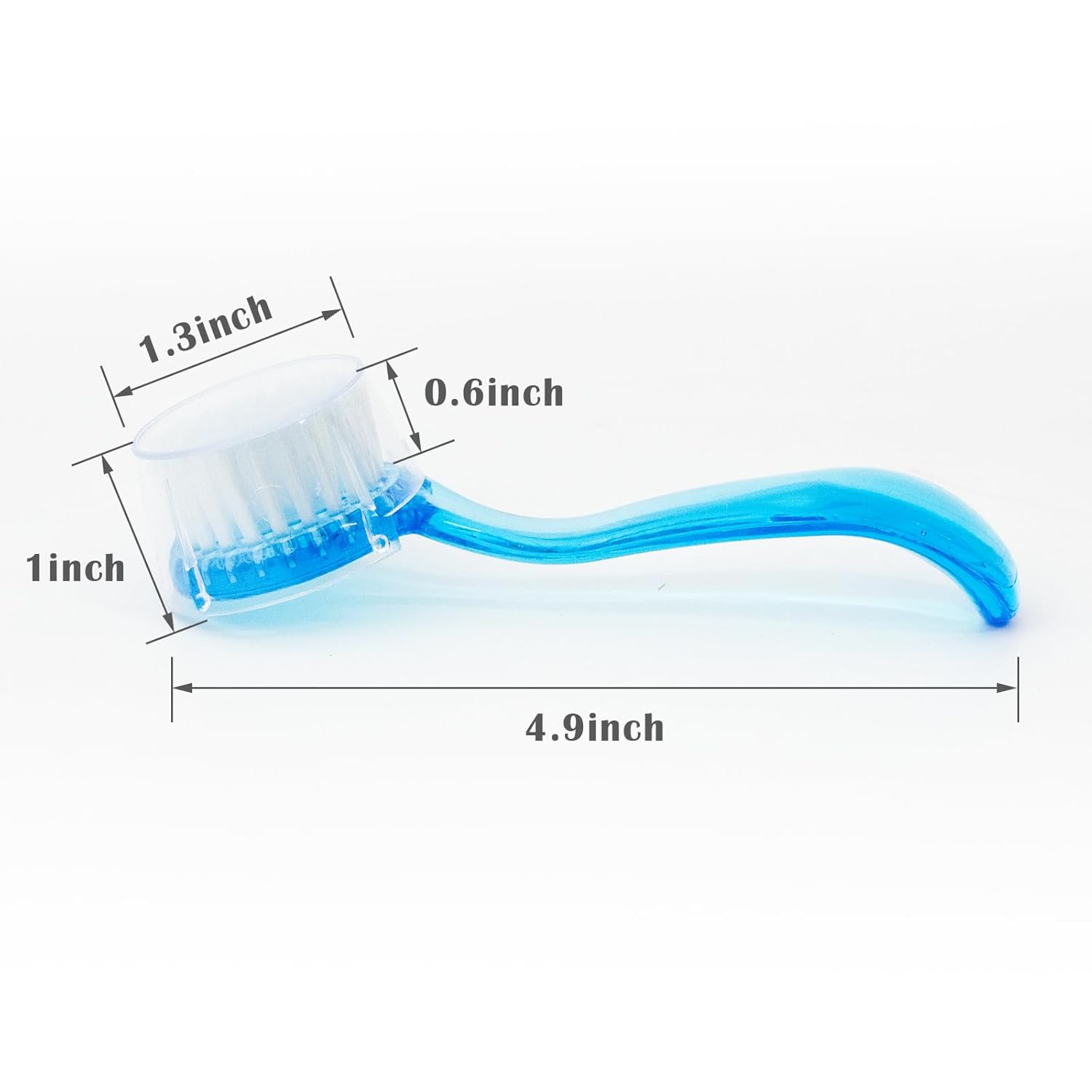 MiniScrub Pet Bath &amp; Grooming Brush