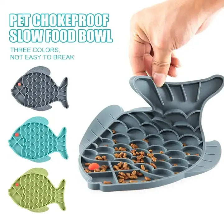 CalmLick Slow Feeder Mat for Dogs