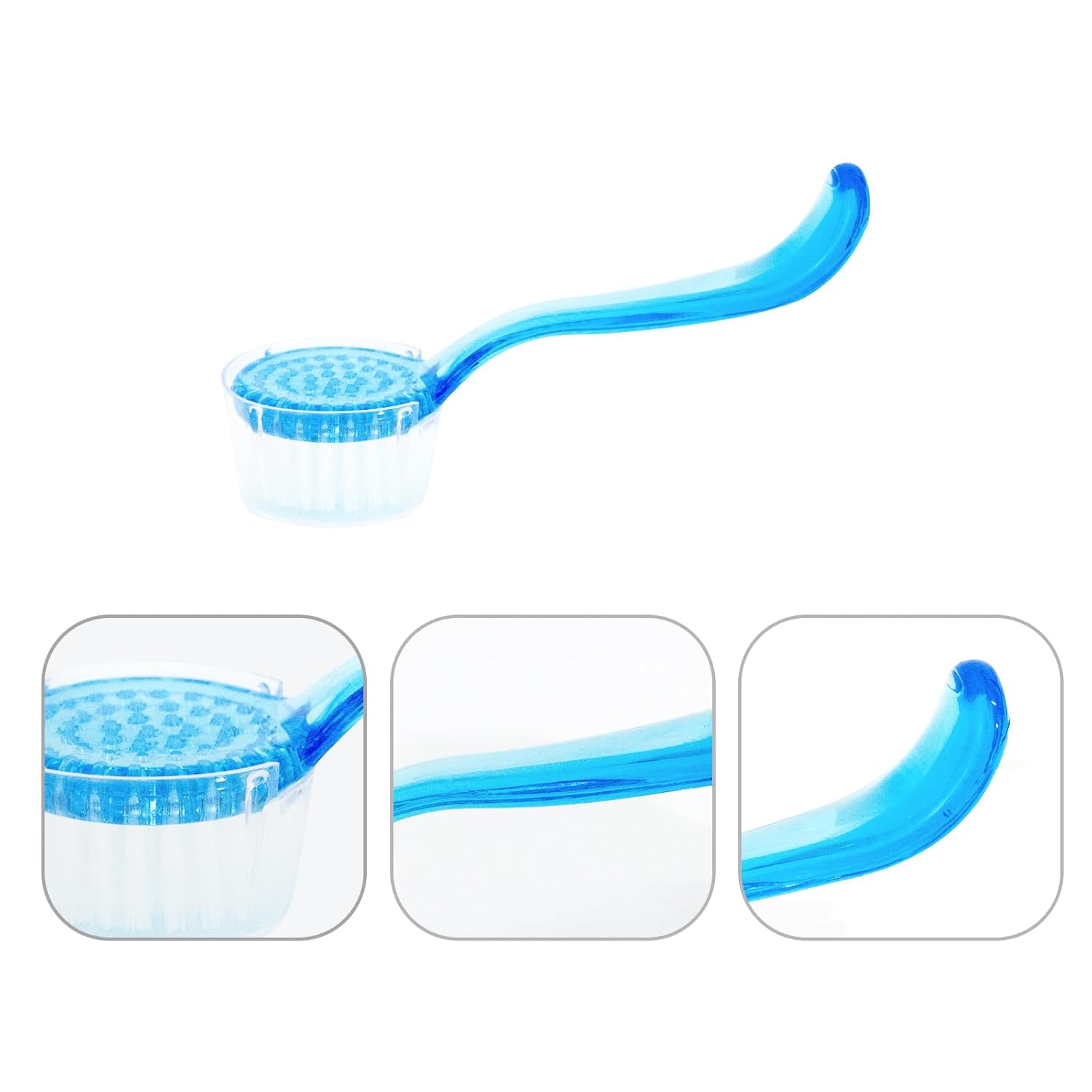 MiniScrub Pet Bath &amp; Grooming Brush