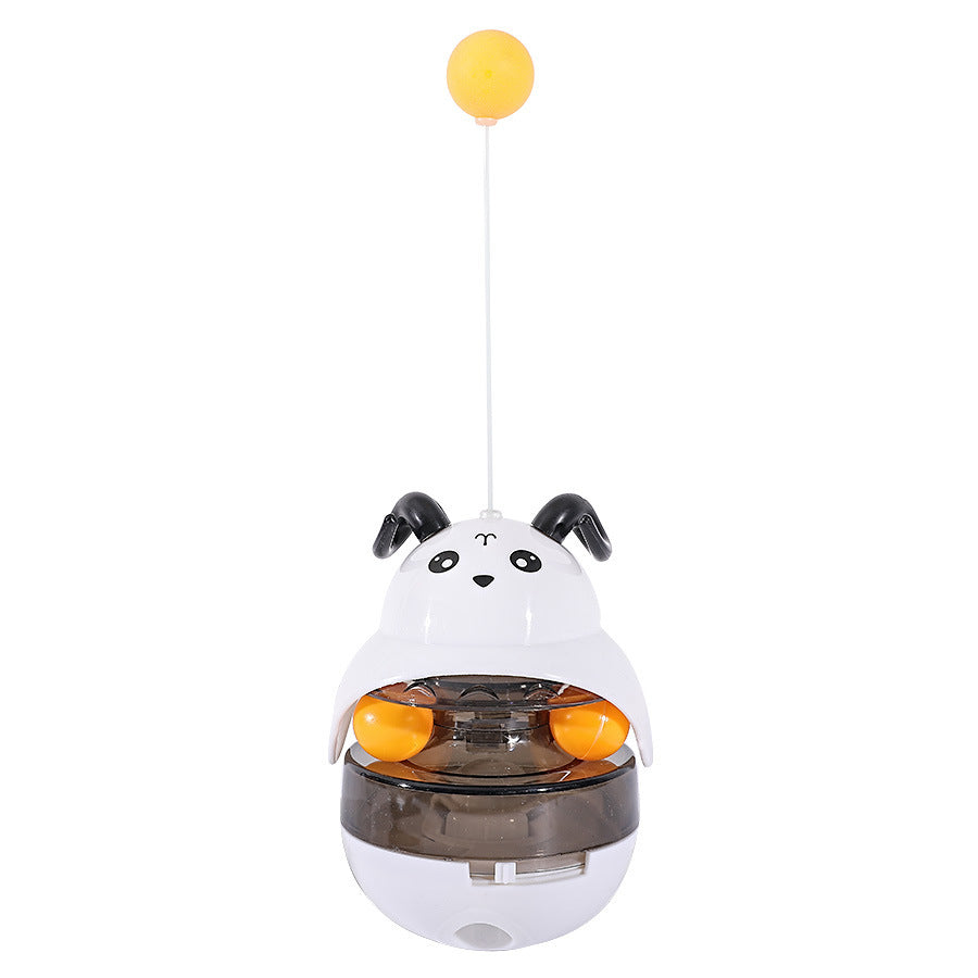 BellTower Interactive Cat Treat Dispenser
