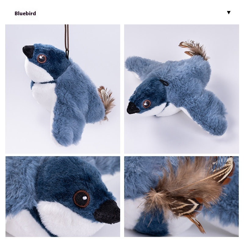 FlutterBird USB Rechargeable Cat Toy