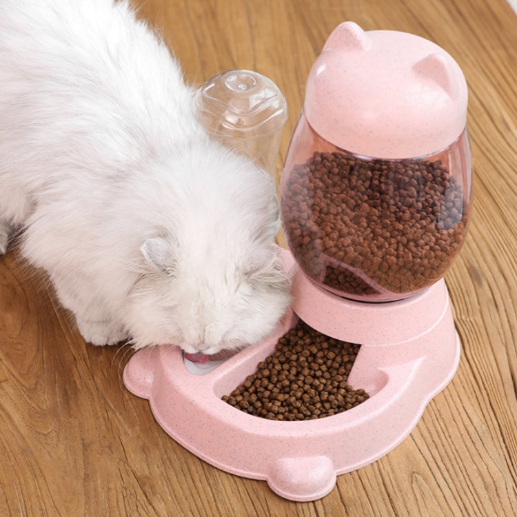 FurEver Full – Auto Food &amp; Water Feeder