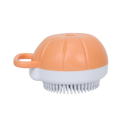 LatherPaws Shampoo Dispensing Bath Brush