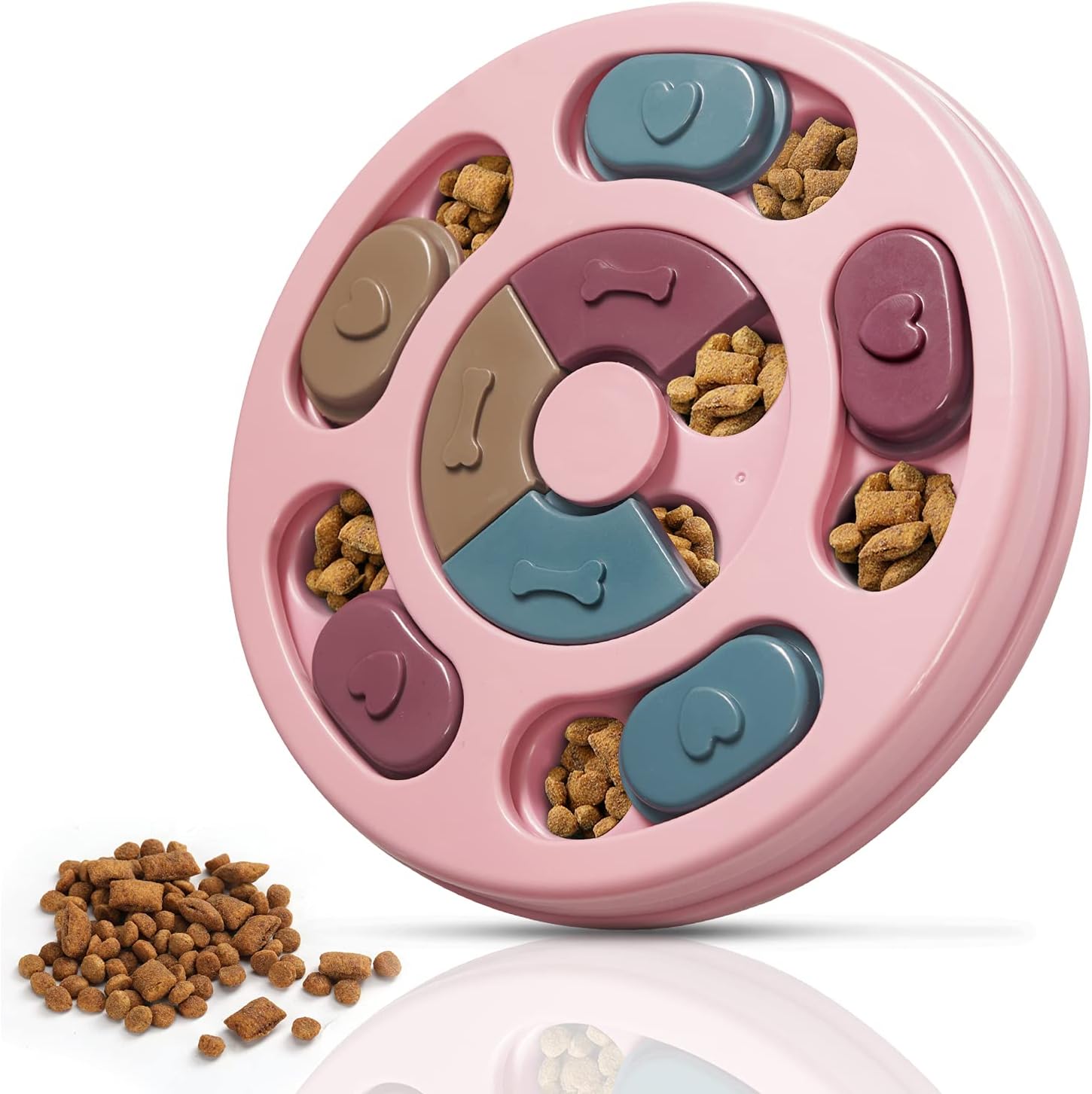 PawPuzzle Mental Enrichment Feeder