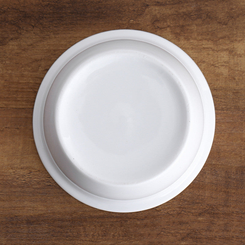 DuoServe Ceramic Pet Bowl Set 