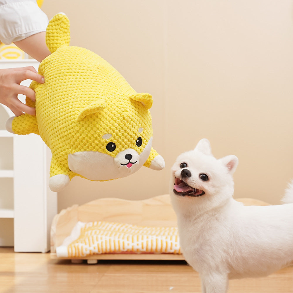 CalmPaws Squeaky Plush Toy CalmPaws Squeaky