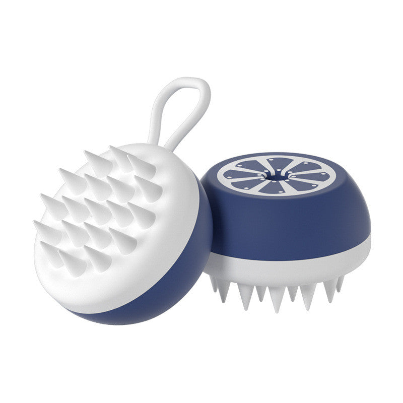 SoftSpa 2-in-1 Silicone Grooming Comb